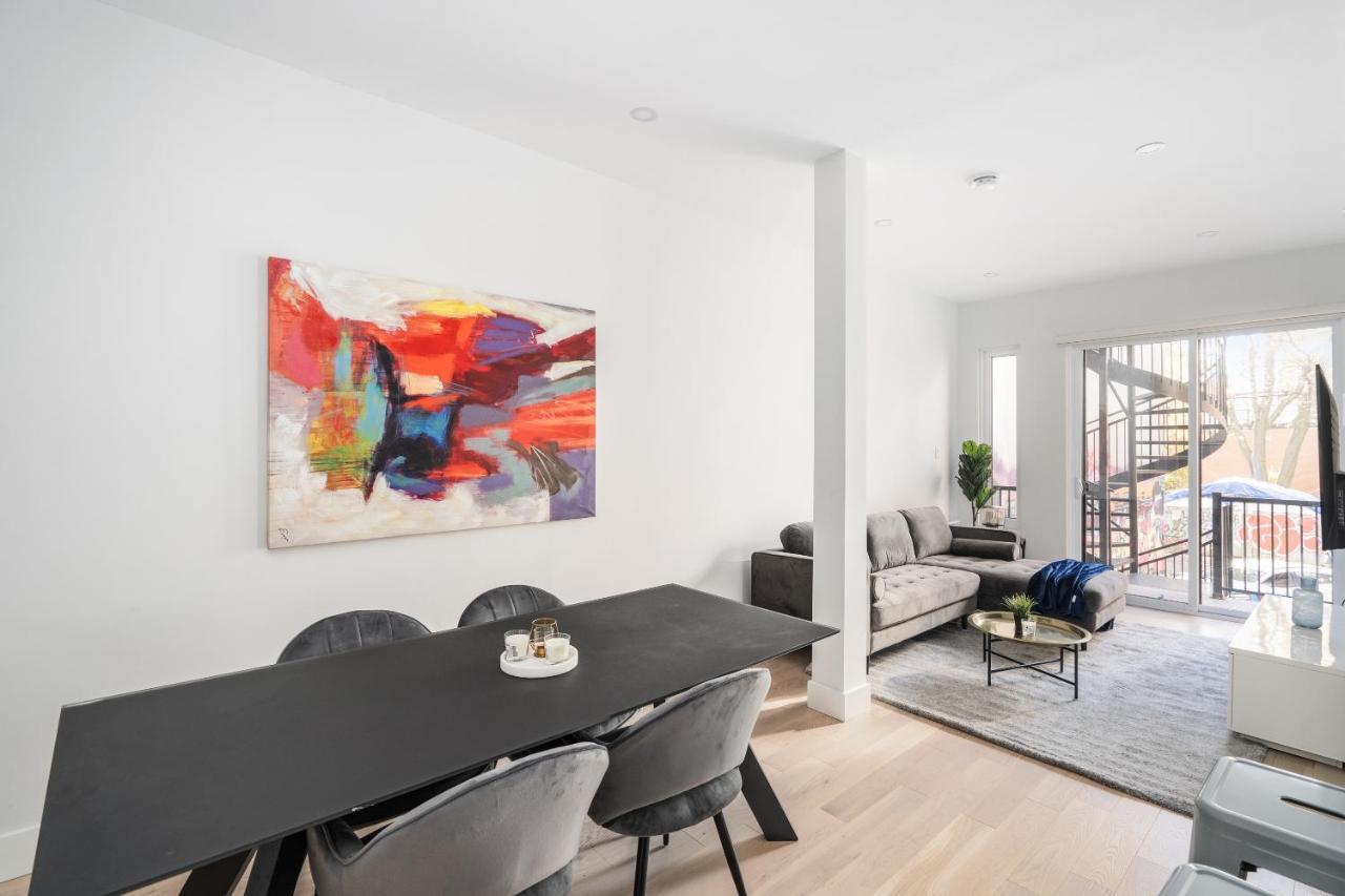 Bakan - The S&d Appartement Montréal