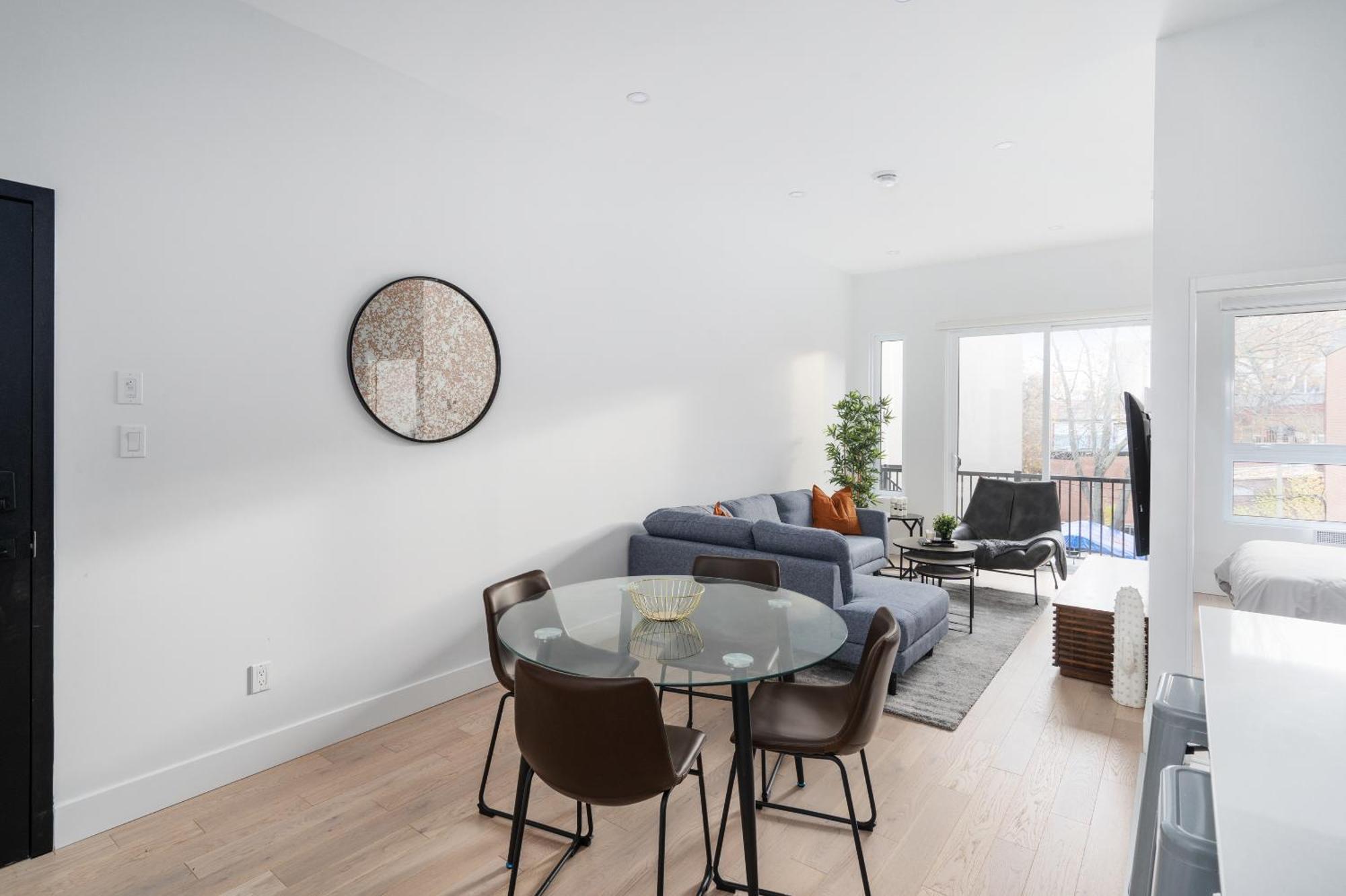 Bakan - The S&d Appartement *