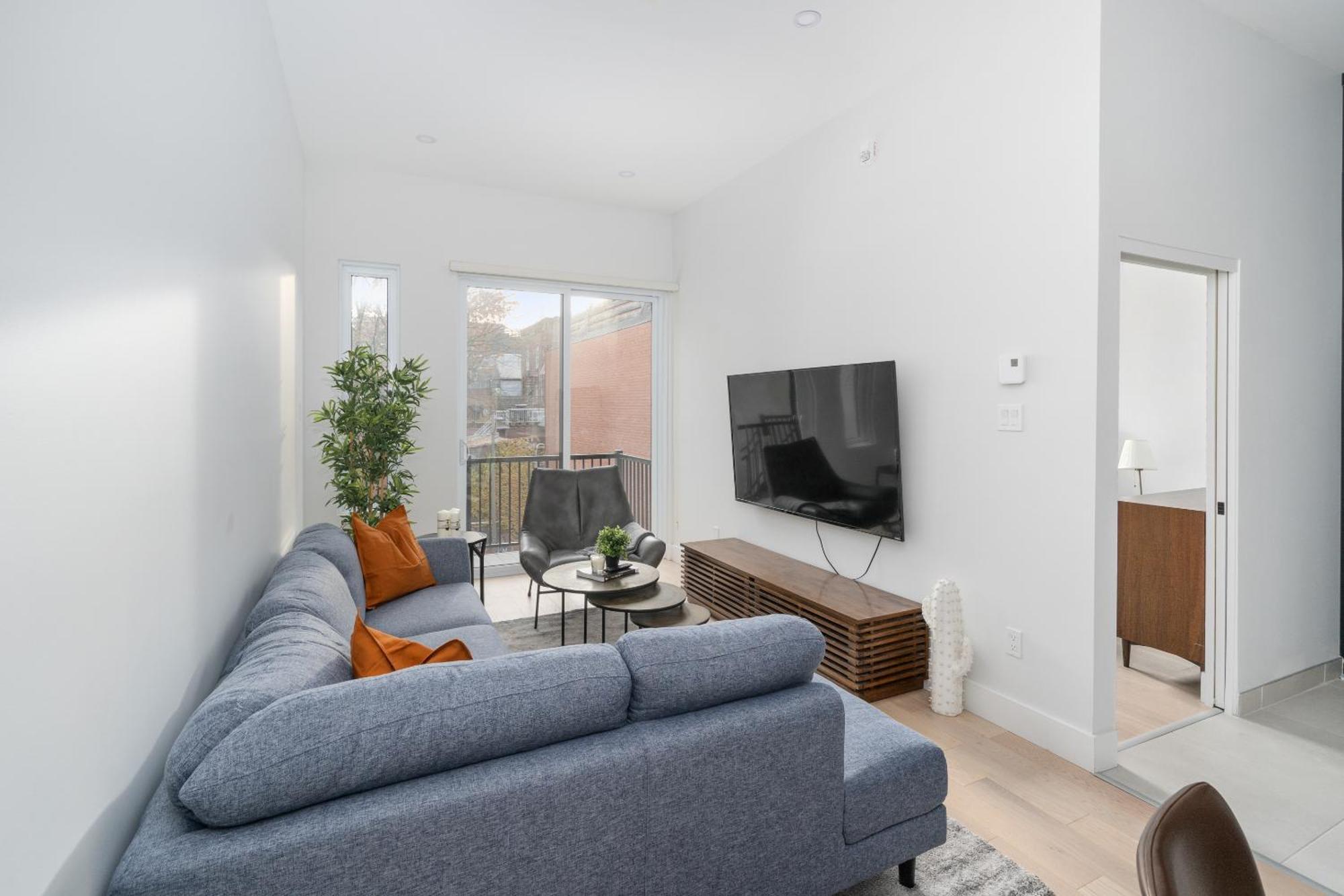 Appartement Bakan - The S&d Montréal