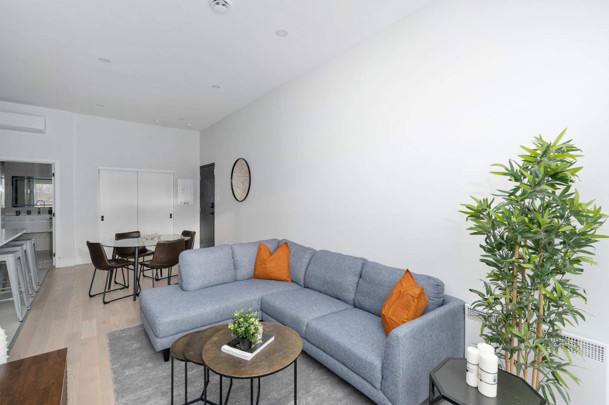 Appartement Bakan - The S&d